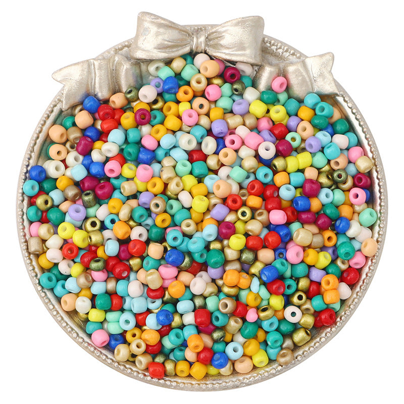 【8/0】450g per bag High quality Glass seed beads wholesale