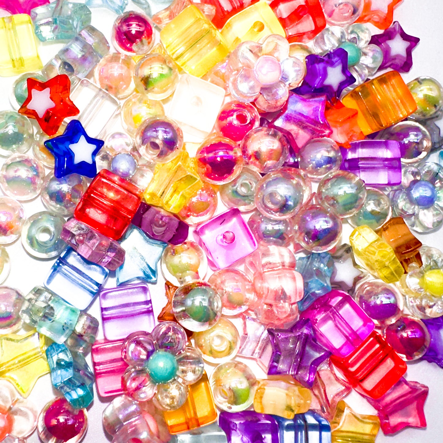 【Open in Live】Blind bag for DIY beads jewelry making