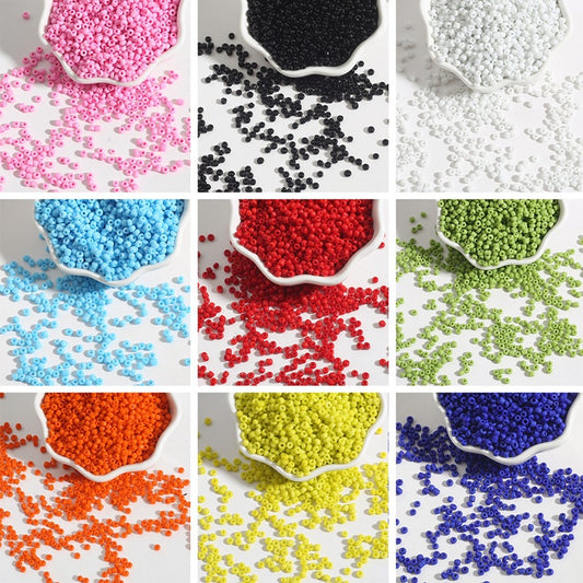 【11/0】450g per bag High quality Glass seed beads wholesale