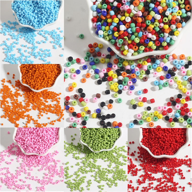 【8/0】450g per bag High quality Glass seed beads wholesale