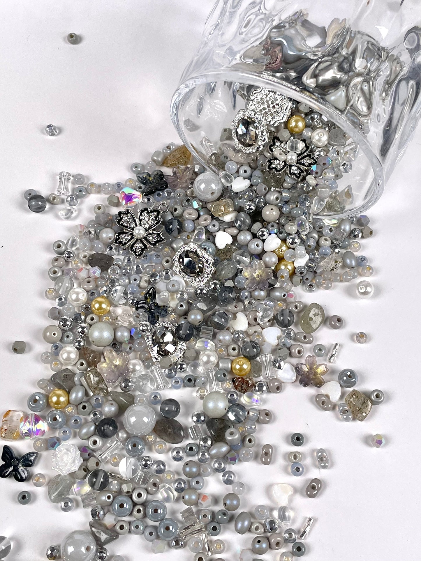 Seed beads Mix - Live Packing [over $60 free shipping]