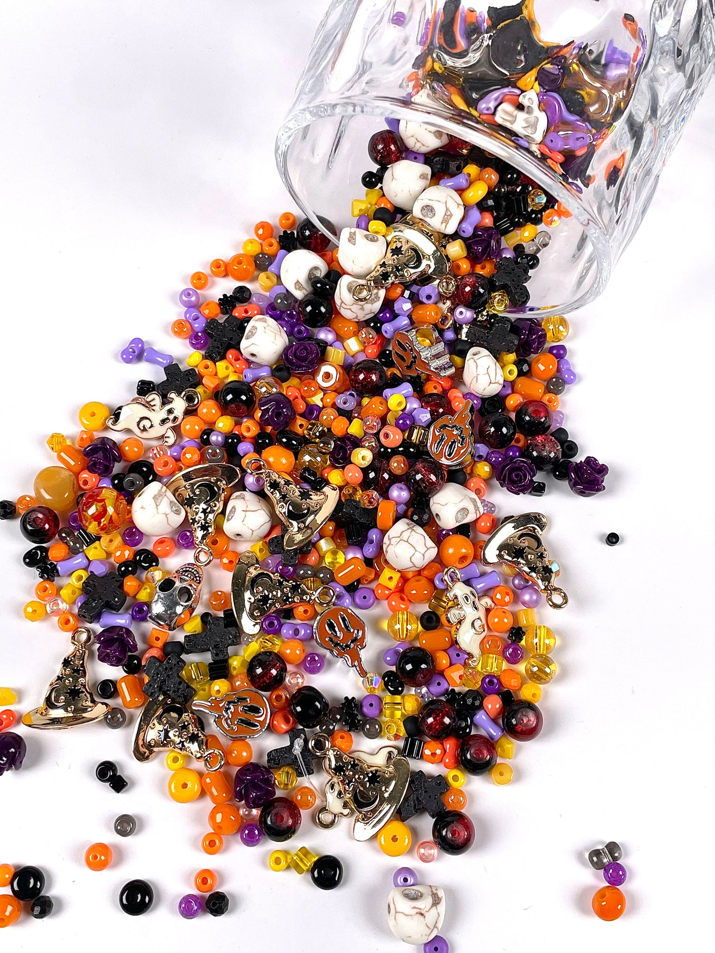Seed beads Mix - Live Packing [over $60 free shipping]