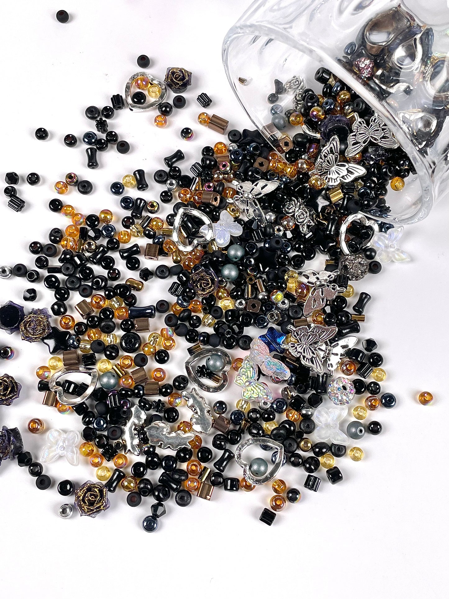 Seed beads Mix - Live Packing [over $60 free shipping]