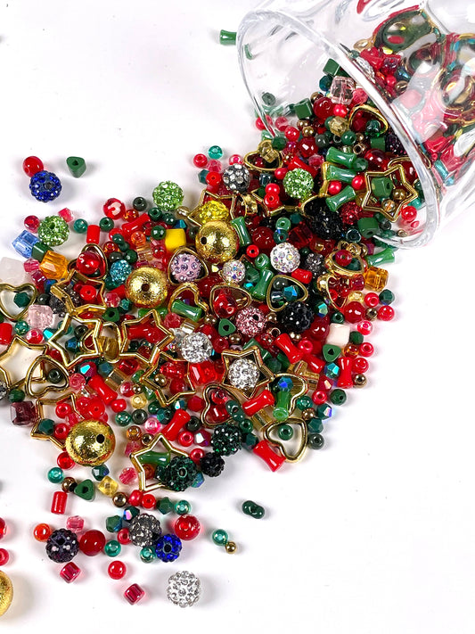Seed beads Mix - Live Packing [over $60 free shipping]