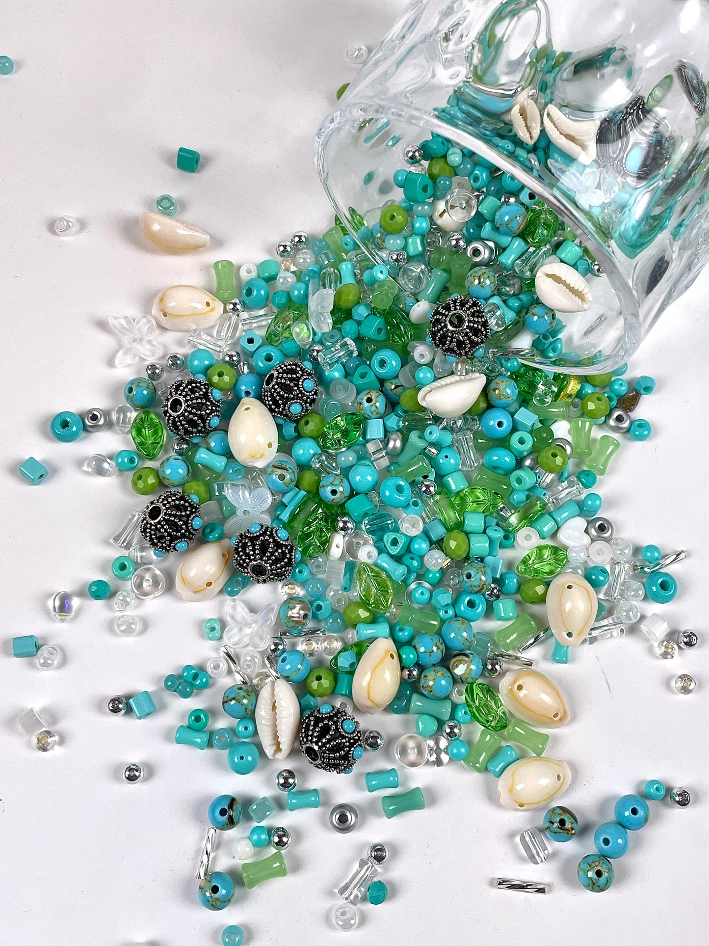 Seed beads Mix - Live Packing [over $60 free shipping]