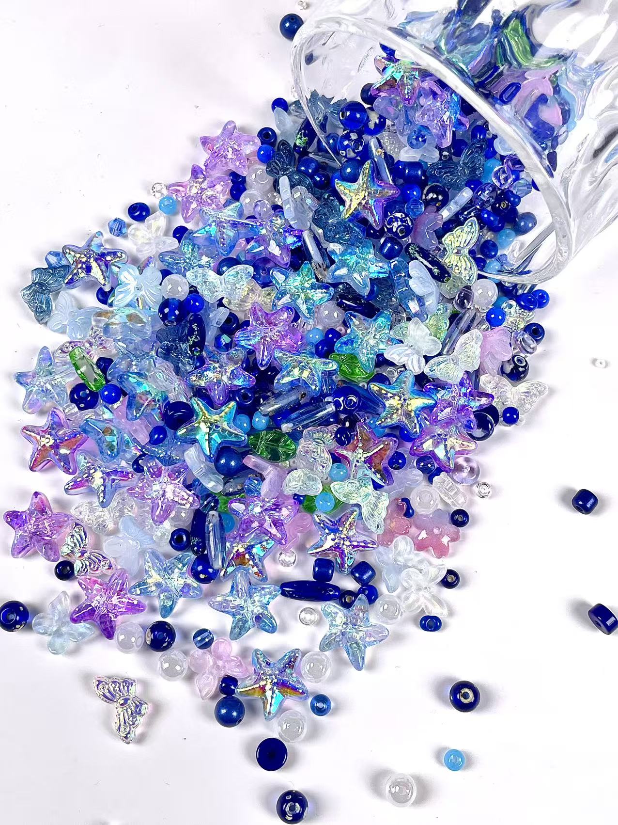 Seed beads Mix - Live Packing [over $60 free shipping]