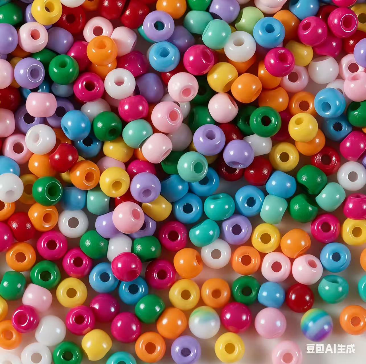 【6/0】450g per bag High quality Glass seed beads wholesale