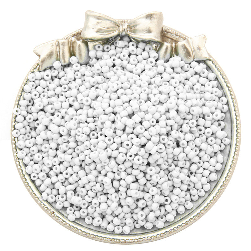 【8/0】450g per bag High quality Glass seed beads wholesale