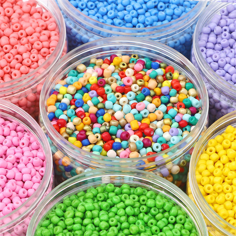 【8/0】450g per bag High quality Glass seed beads wholesale