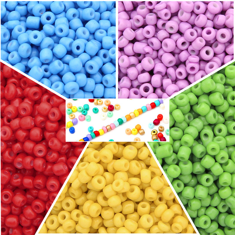 【8/0】450g per bag High quality Glass seed beads wholesale