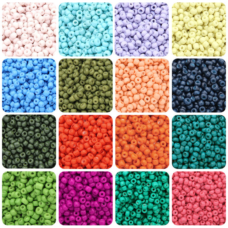【8/0】450g per bag High quality Glass seed beads wholesale